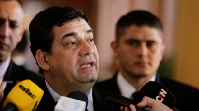 Paraguay: Velázquez cambia de opinión, no renunciará