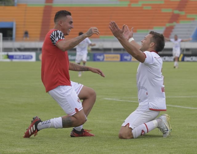 La “U” de Vinto consigue su primer triunfo en el torneo 