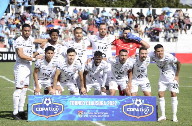 Real Santa Cruz quiere dejar en el fondo al club Royal Pari