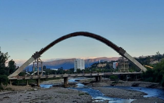 Puente 4 de Julio: Convisa deberá pagar Bs 9 millones por garantías