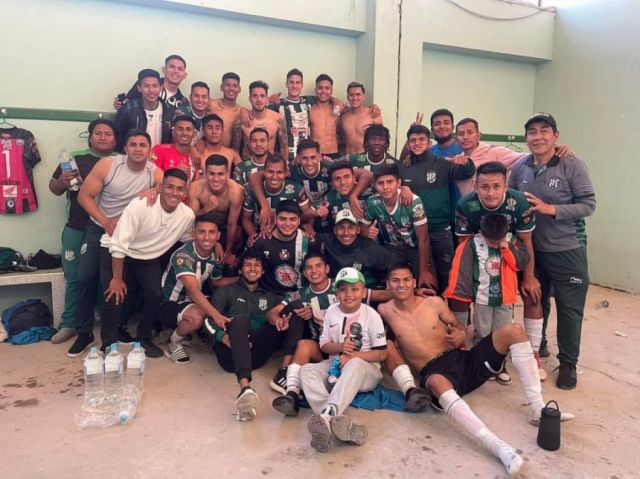 Atlético Bermejo obtuvo el pase a segunda fase de Simón Bolívar
