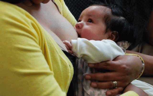 Salud convoca a un concurso de Tik-Tok para promover la lactancia materna en Bolivia