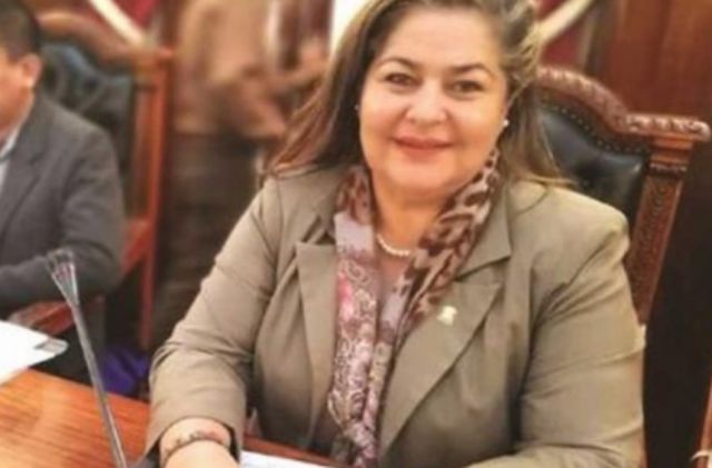 Juez de Trinidad dicta detención domiciliaria para la exdiputada