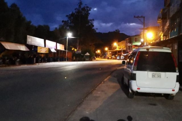 Bermejo: Avanza “costoso” proyecto de alumbrado rechazado por vecinos