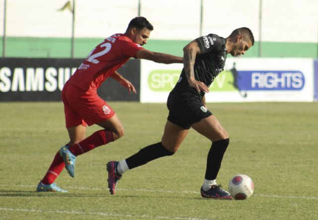 Real Tomayapo cayó ante Guabirá, da vuelta la página y se centra en The Strongest