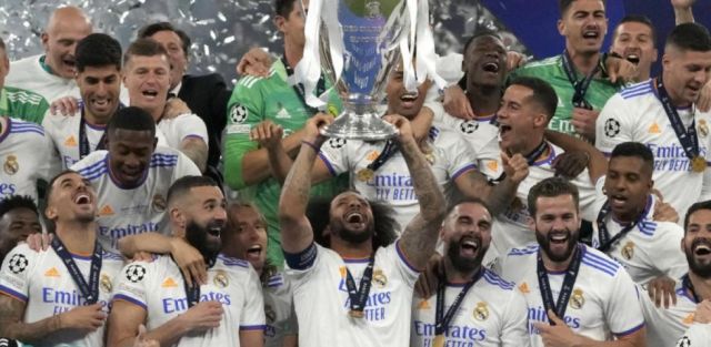 Grupo fácil para el Madrid  y difícil para el Barcelona