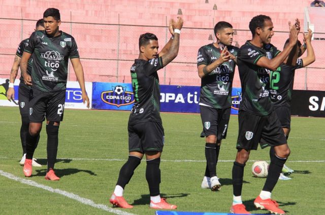Real Tomayapo con la misión  de frenar a un Tigre feroz