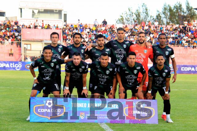 Los compromisos de Real Tomayapo esta semana