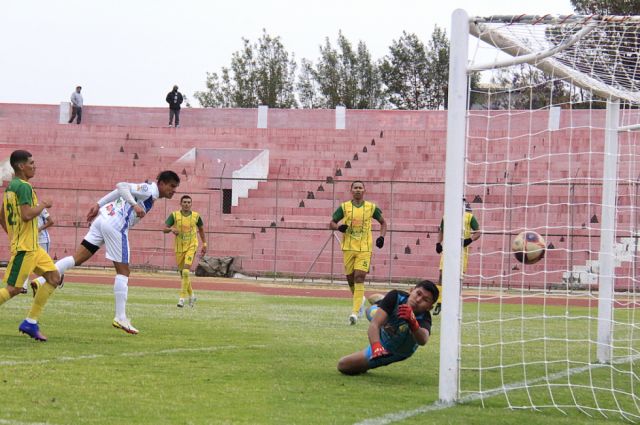 García no pudo iniciar la fase 2 con triunfo en Tarija