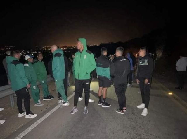 Tránsito: Continúa el bloqueo en la carretera Tarija-Potosí