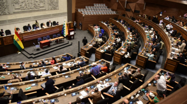 Elección del Defensor: el MAS no logra acuerdos con la oposición, pero anuncia "sorpresas"