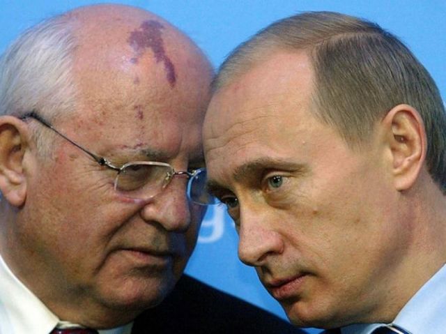 Gorbachov, el líder que retiró a la URSS del tablero