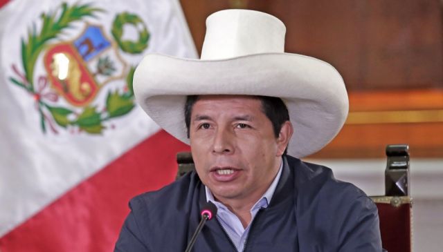 Castillo plantea reducir la pobreza en países andinos