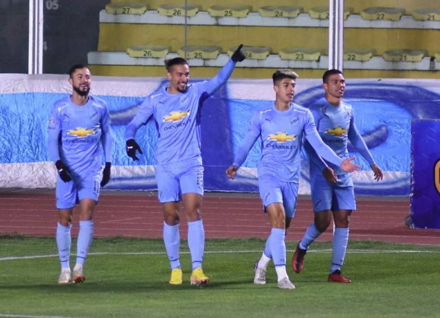 Bolívar tendrá cinco partidos  consecutivos en el Siles