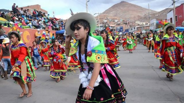 Paceña es el auspiciador oficial de la festividad de Ch’utillos 