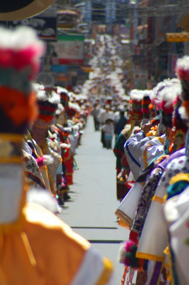 Los Sueños de San Roque: La Fiesta Grande