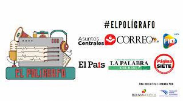 El Polígrafo: tres meses de lucha contra el bulo
