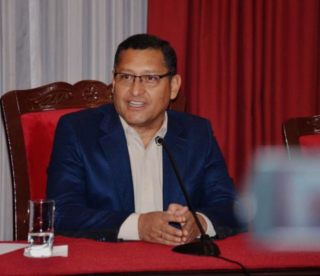Del “robo” en el MAS a qué tiene que ver Margarita con Tariquía