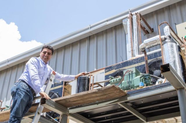 El Matadero Municipal vuelve a categoría II