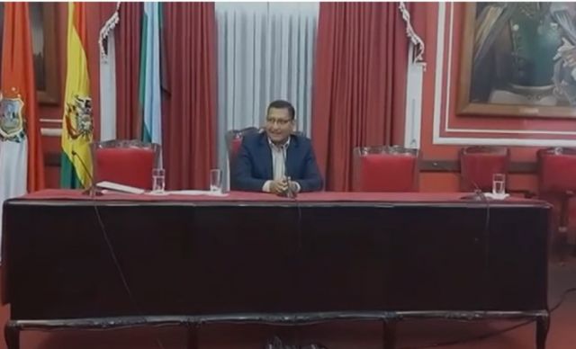 Margarita: Montes niega injerencia de Waldemar Peralta y apunta al MAS