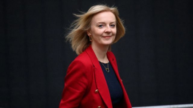 Liz Truss, nueva primera ministra del Reino Unido