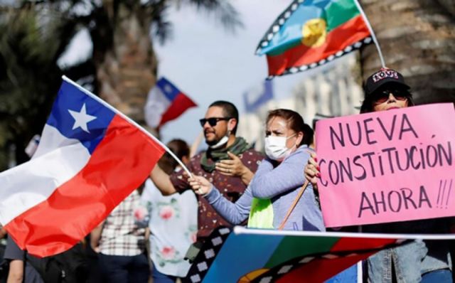 ¿Pero qué ha pasado en Chile?: Razones de un contundente Rechazo