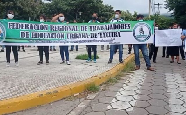 Culpan al Gobierno por la “mala” calidad educativa en Bolivia 