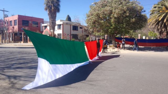 Tarija: Los cívicos alistan una Acción Popular en defensa del campo Margarita 