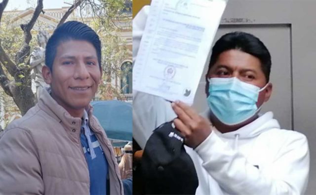 Alanez descarta diálogo ‘con criminales’ y Machicado dice que se desmoronó la intención de ‘desaparecer’ Adepcoca