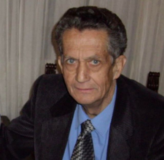 Fallece Eduardo Trigo O'Connor D'Arlach, un símbolo de la cultura y la academia tarijeña