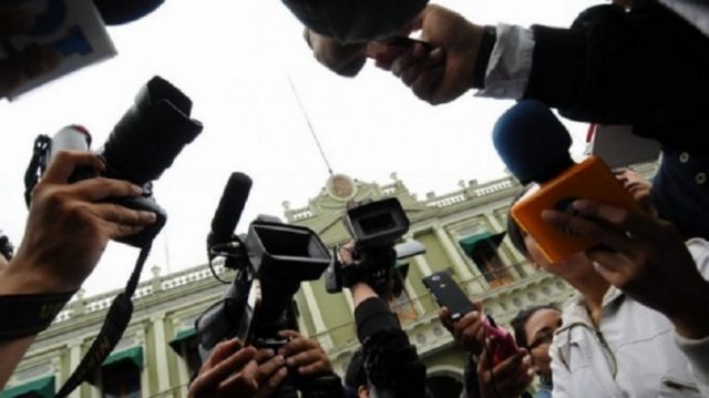 ANPB y APLP rechazan acusación contra periodista de Yacuiba y exigen que se respete el secreto de fuente
