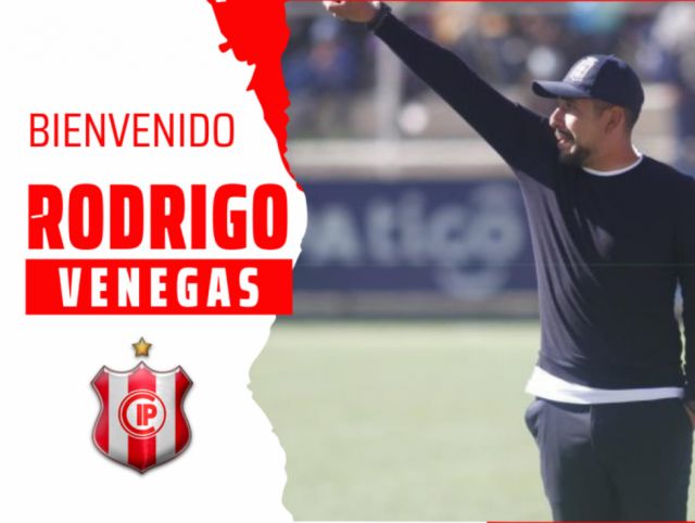 Independiente llega a un acuerdo con Rodrigo Venegas 