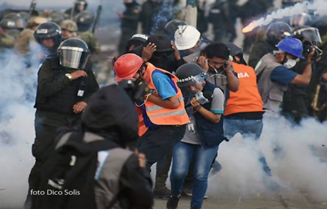 ANP informa que un periodista es citado a la Fiscalía bajo advertencia de detención