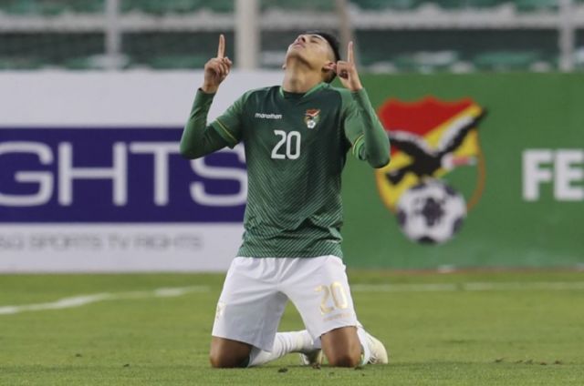 Ramiro Vaca y Gabriel Villamil citados por Escobar a la selección absoluta