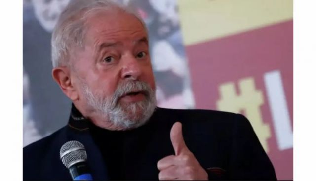 Lula alerta que la democracia en Brasil está en peligro