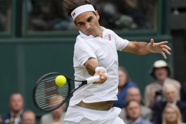 Roger Federer anuncia su retiro del tenis profesional