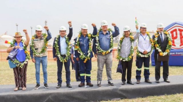Requena: Planta de Biodiesel apunta al extractivismo