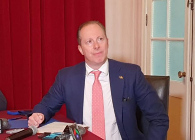Embajador de la UE: “Para nosotros Bolivia es el socio más importante que tenemos en la región”
