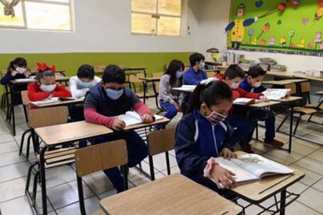 Las labores escolares terminan el 30 de noviembre en todo el país