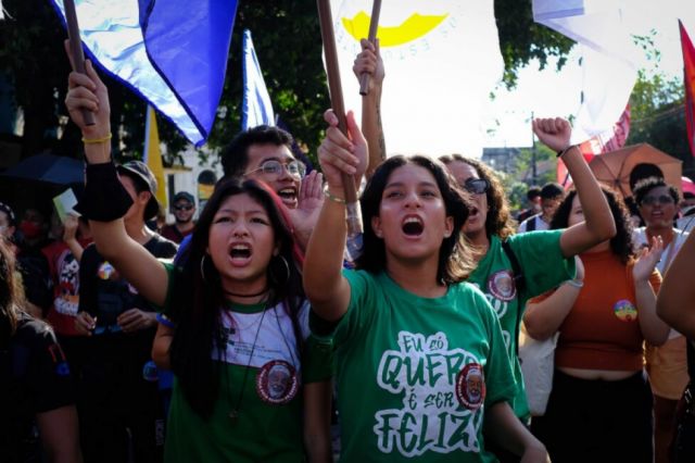 Las mujeres, la gran barrera a la reelección de Bolsonaro en Brasil