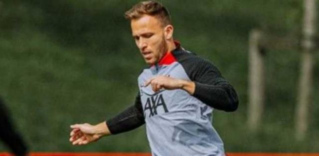 Jürgen Klopp envía a Arthur al equipo Sub-23 del Liverpool