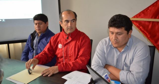 Montes “ficha” a Castrillo para la dirección de Hidrocarburos