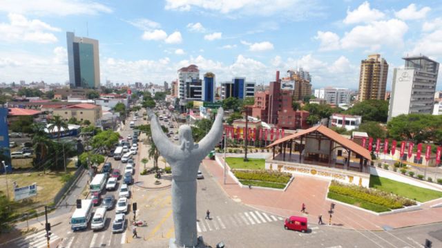 PIB de Santa Cruz creció en 5,7% en el 2021