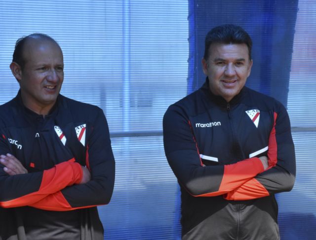 Always y Royal Pari preparan  el partido bajo interinatos