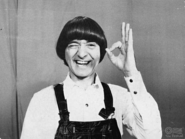 Fallece el actor y humorista Carlitos Balá, a los 97 años de edad
