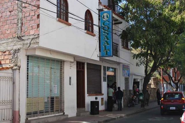 Plan de crear otra empresa de agua incomoda a Cosaalt