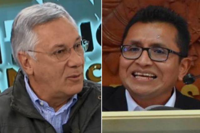 Rodríguez al nuevo Defensor: la legitimidad está en la vocación de servicio al pueblo antes que al partido