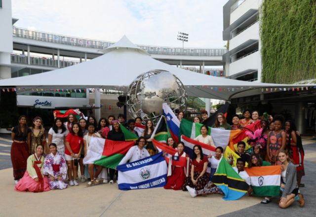 La juventud redefiniendo fronteras.