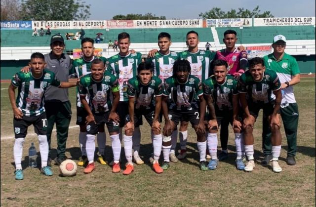 Atlético Bermejo a octavos, García quedó muy cerca de la clasificación en Simón Bolívar