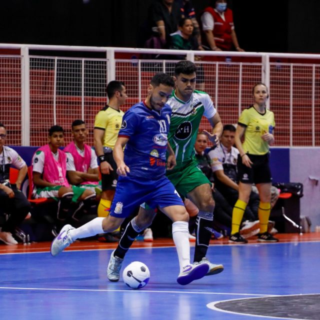 San Martín pierde con Deportivo Meta y no logra avanzar a cuartos
